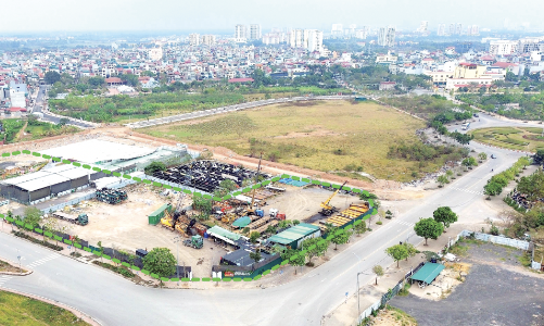 Việc xác định giá đất cần được nghiên cứu thấu đáo