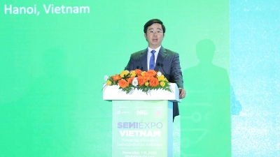 Vietnam's semiconductor industry attracts 170 FDI projects