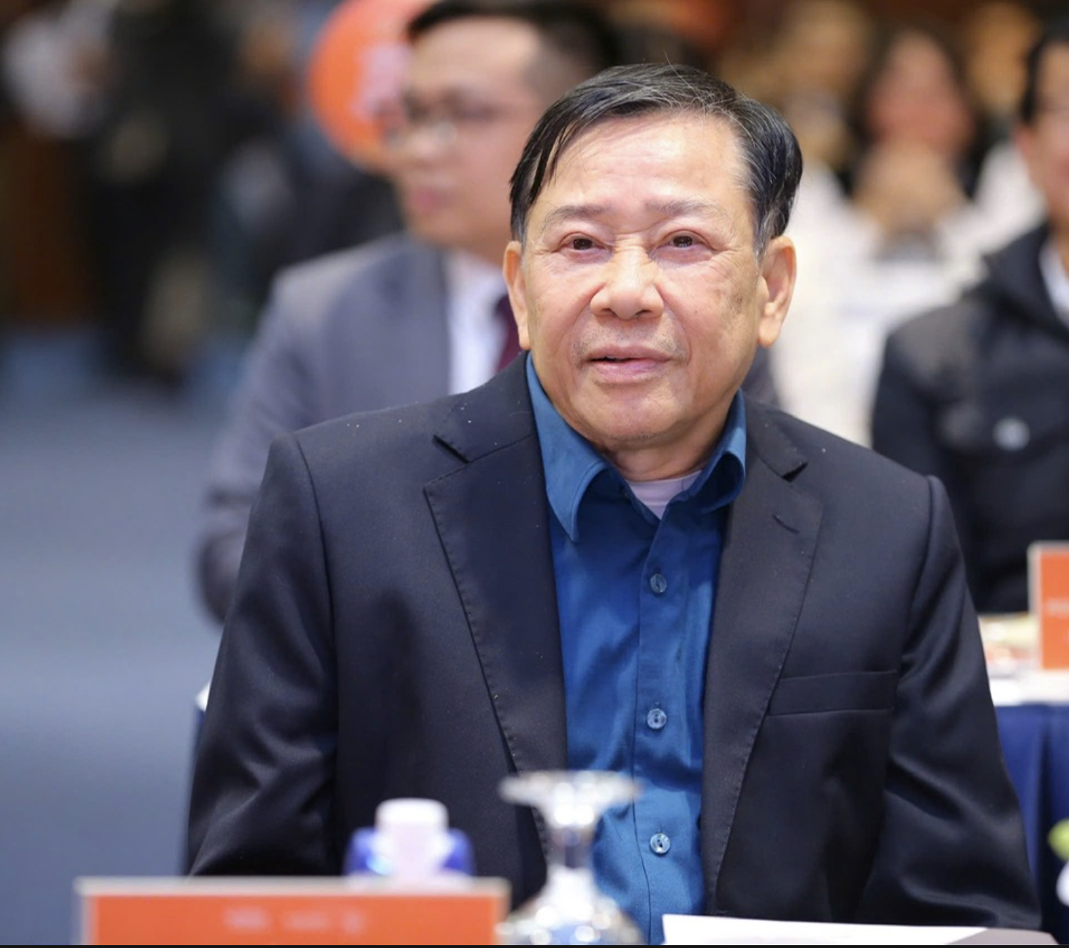 TS. Nguyễn Văn Khôi, Chủ tịch Hiệp hội Bất động sản Việt Nam; Thành viên Hội đồng Tư vấn cải cách thủ tục hành chính của Thủ tướng Chính phủ