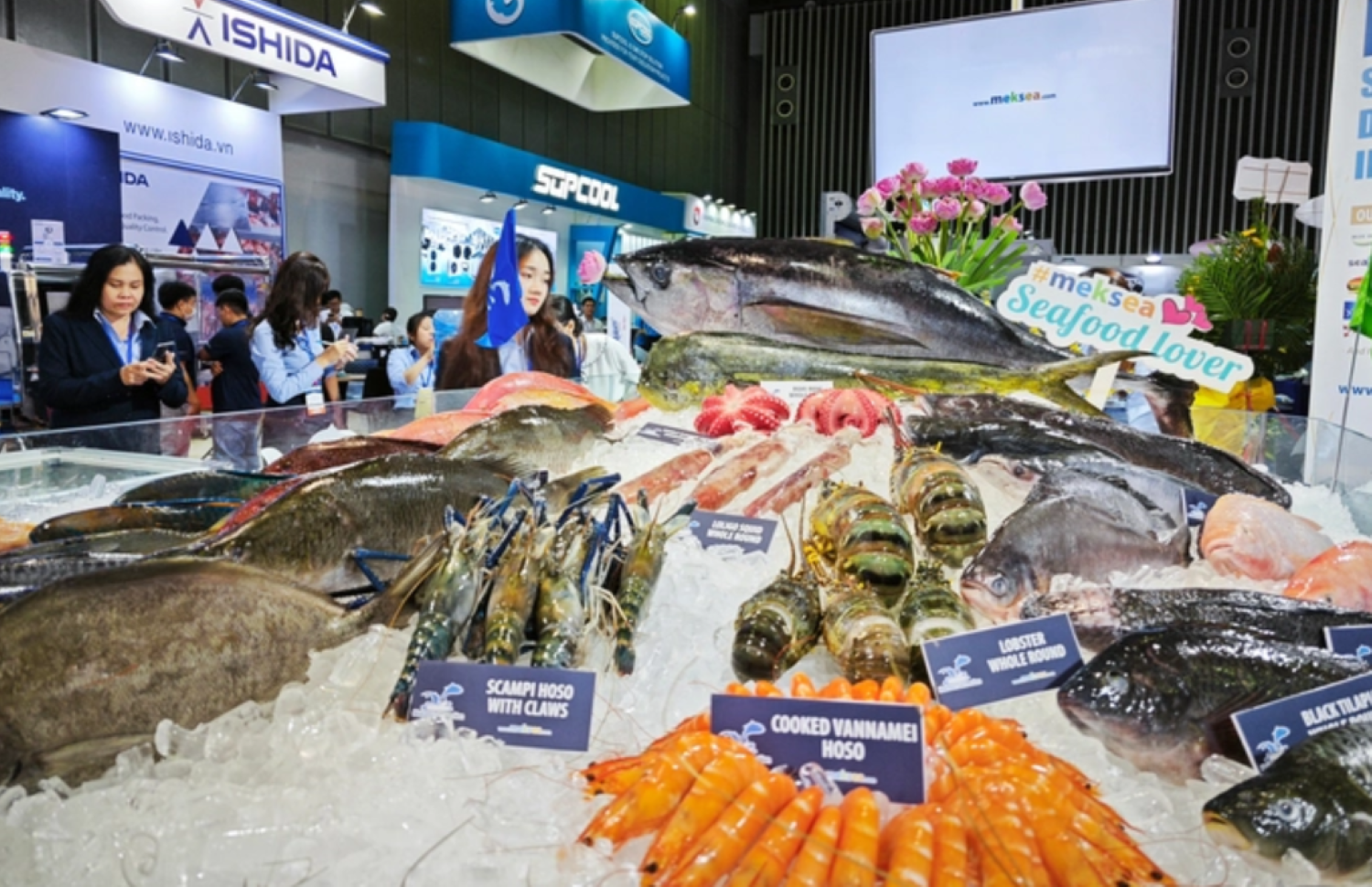 Xuất khẩu thủy sản Việt Nam được dự báo khó khăn vì tác động dây chuyền từ thuế và MMPA