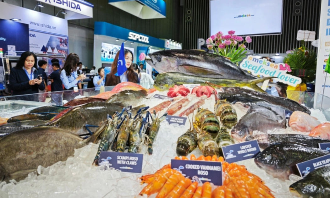 Xuất khẩu thủy sản Việt Nam được dự báo khó khăn vì tác động dây chuyền từ thuế và MMPA