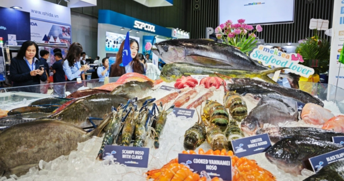 Xuất khẩu thủy sản Việt Nam được dự báo khó khăn vì tác động dây chuyền từ thuế và MMPA