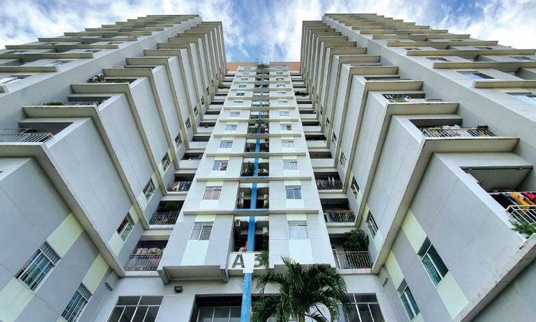 Lũy kế đến nay, cả nước có 696 dự án nhà ở xã hội đã và đang được triển khai với quy mô hơn 637.000 căn. Ảnh minh họa