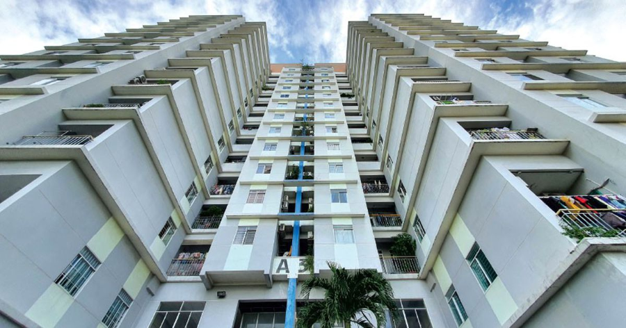 Lũy kế đến nay, cả nước có 696 dự án nhà ở xã hội đã và đang được triển khai với quy mô hơn 637.000 căn. Ảnh minh họa