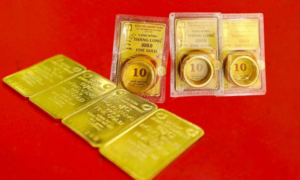 Người mua vàng miếng SJC lãi hơn 63 triệu đồng từ đầu năm