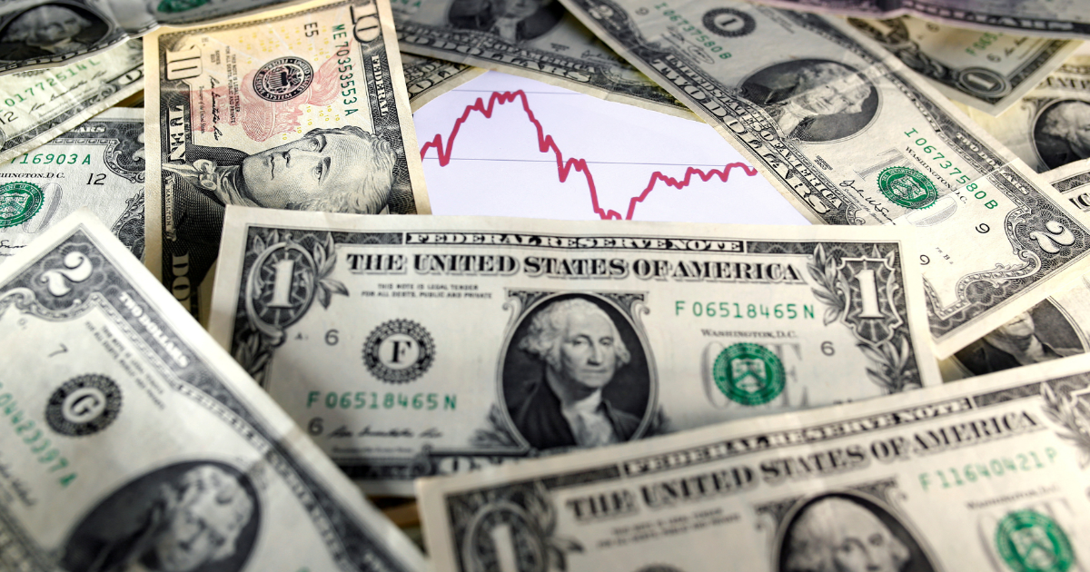 Đồng USD đang đi vào ổn định sau một thời kỳ biến động mạnh