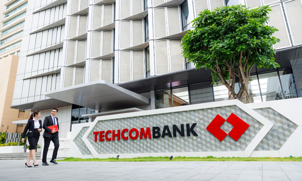 Techcombank là ngân hàng có tỷ lệ an toàn vốn cao nhất trong nhóm các ngân hàng Việt Nam được Fitch xếp hạng.