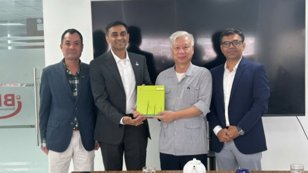 Suzlon to collaborate with Vietnamese partners for wind energy development