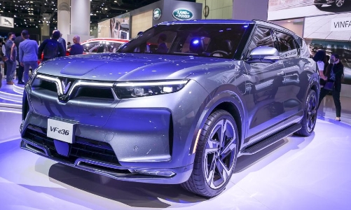 Bộ Tài chính từ chối việc trừ giá trị linh kiện nội địa khi tính thuế tiêu thụ đặc biệt ô tô điện