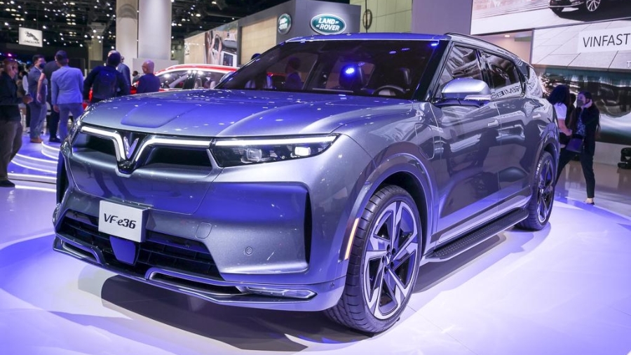 Trừ linh kiện nội địa trong thuế ô tô điện sẽ vi phạm cam kết quốc tế