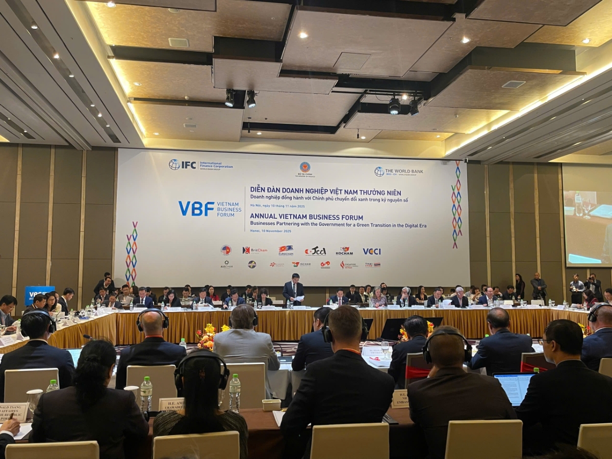 Diễn đàn VBF 2025 tập trung thảo luận những vấn đề chiến lược để thúc đẩy tăng trưởng kinh tế trong kỷ nguyên mới.