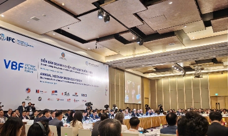 VBF 2025: Ba thách thức chiến lược cần tháo gỡ để “bước” vào “kỷ nguyên” tăng trưởng hai con số