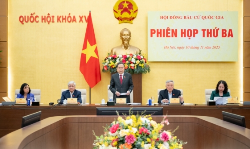 Chủ tịch Quốc hội yêu cầu 5 