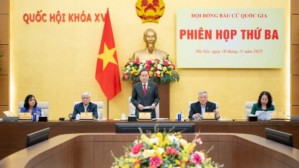 Chủ tịch Quốc hội yêu cầu 5 