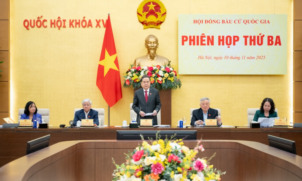 Chủ tịch Quốc hội yêu cầu 5 