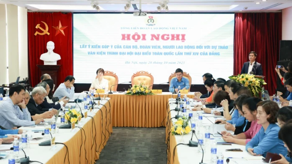 Hơn 2,5 triệu ý kiến góp ý dự thảo các văn kiện trình Đại hội XIV của Đảng