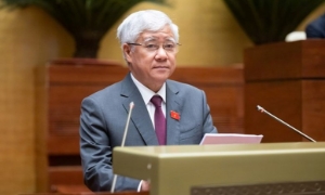 Ông Đỗ Văn Chiến được bầu làm Phó Chủ tịch Quốc hội