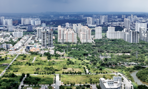 Tồn kho chung cư, nhà ở riêng lẻ có xu hướng tăng