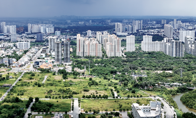 Inventory of apartments and detached houses on the rise