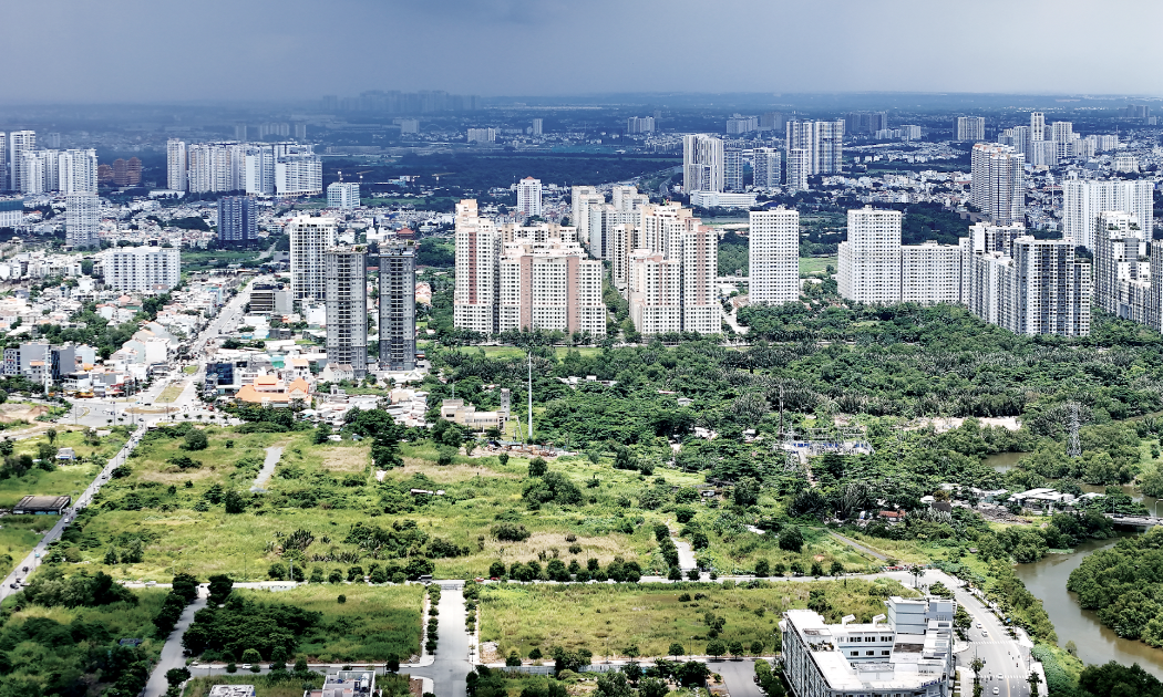 Tồn kho chung cư, nhà ở riêng lẻ có xu hướng tăng