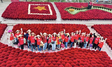 Hướng đi xanh của du lịch nông nghiệp, nông thôn