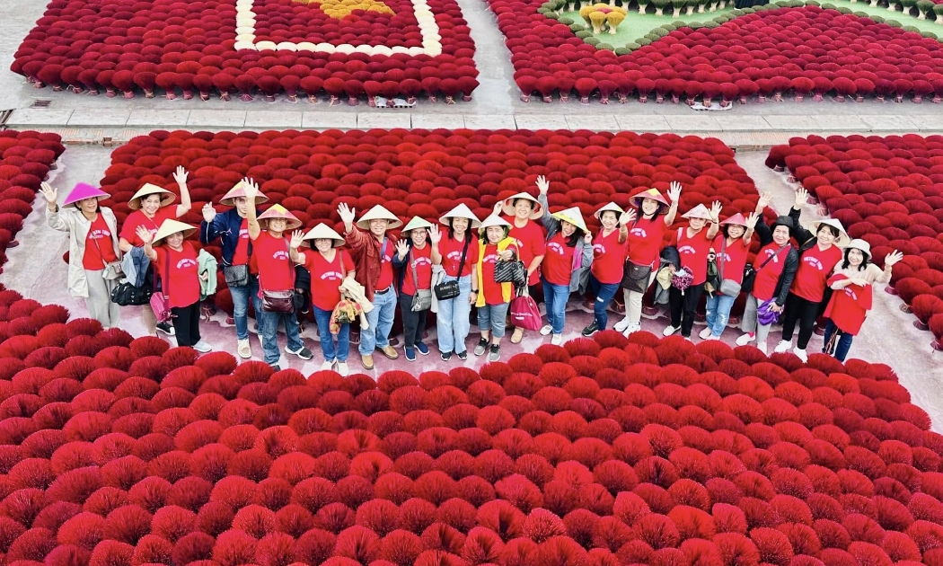 Hướng đi xanh của du lịch nông nghiệp, nông thôn