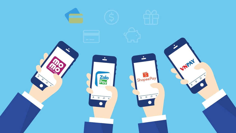 Tăng lớp "khoá an toàn" cho ví điện tử