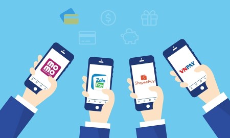 Ngân hàng Nhà nước vừa tăng hạn mức giao dịch ví điện tử lên 300 triệu đồng mỗi ngày.