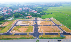 Lo ngại giá đất đẩy giá nhà lên “tầm cao mới”