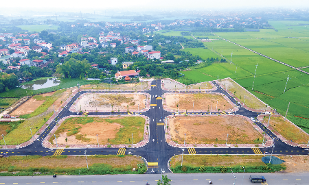 Lo ngại giá đất đẩy giá nhà lên “tầm cao mới”