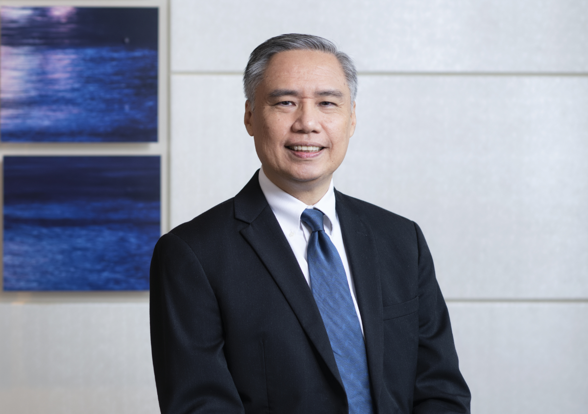 Ông Suan Teck Kin, Giám đốc Khối Nghiên cứu thị trường và Kinh tế toàn cầu, Ngân hàng UOB (Singapore).