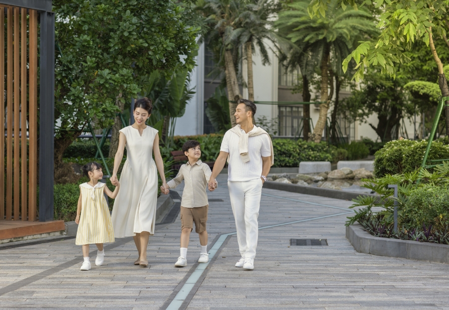 Imperia Holiday kế thừa nền tảng phát triển của dòng Imperia mà MIK Group đã triển khai tại nhiều dự án trước đó.