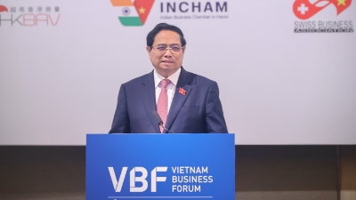 Vietnam Business Forum 2025 opens in Hanoi