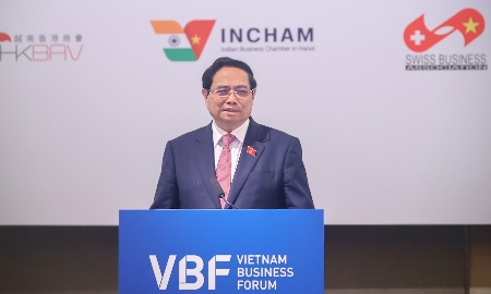 Chuyển từ quản lý hành chính sang kiến tạo phát triển, Việt Nam phấn đấu tăng trưởng hai con số