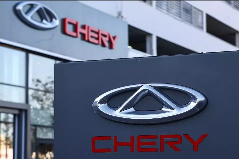 Xe điện Chery Tiggo 8 Pro - mẫu xe Trung Quốc được IDF thu hồi vì lo ngại rò rỉ dữ liệu. (Nguồn ảnh: Eurasiantimes)