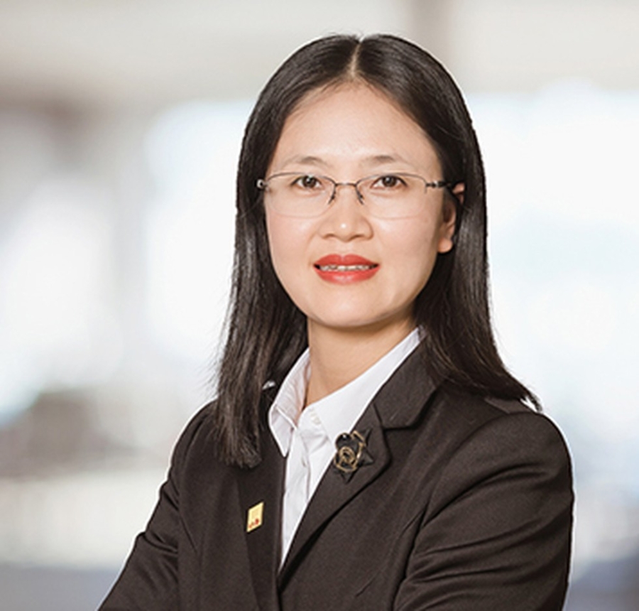 Bà Đỗ Thu Hằng, Giám đốc cấp cao, Bộ phận nghiên cứu Savills Hà Nội.