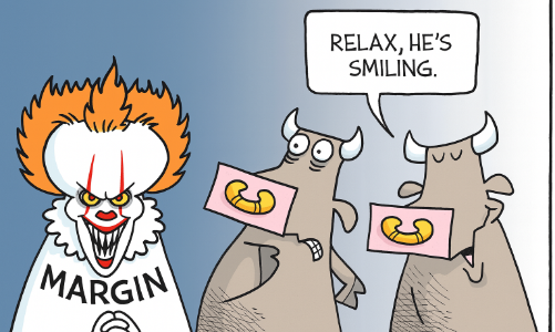 Blog chứng khoán: Bắt đầu bài kiểm tra khắc nghiệt