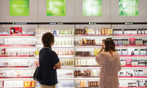 Xu hướng mới của thị trường chăm sóc cá nhân tại Việt Nam