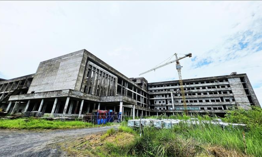 Thanh tra Chính phủ chỉ rõ nhiều vi phạm tại Dự án Bệnh viện Ung bướu Cần Thơ