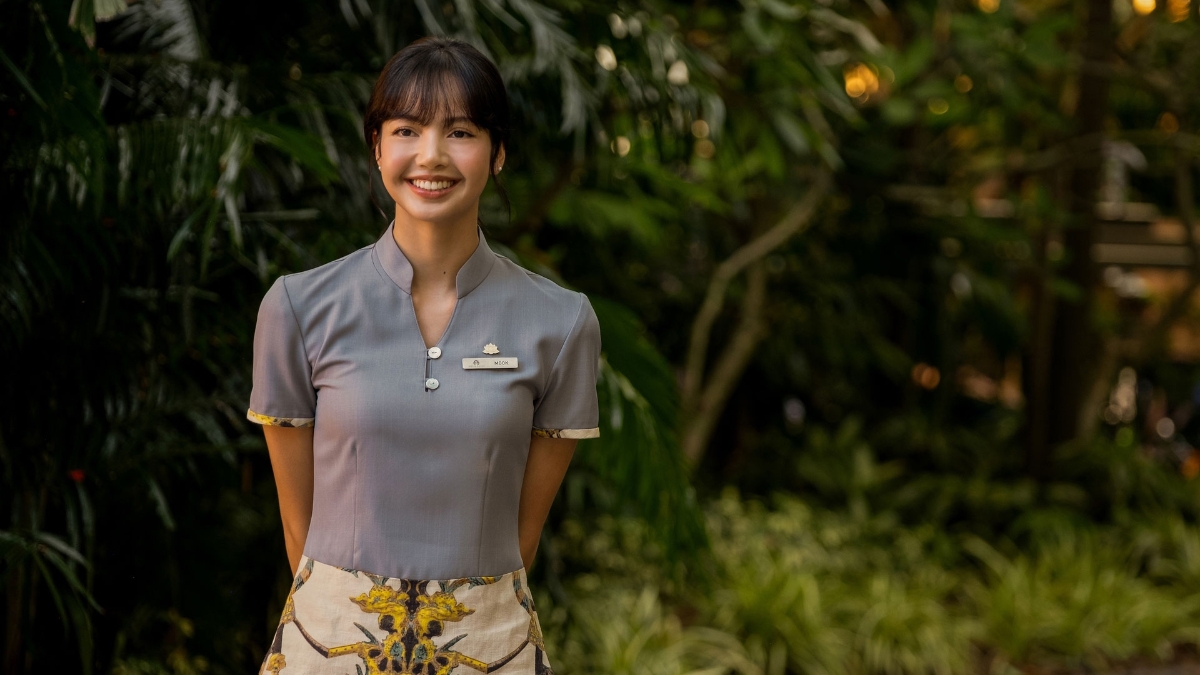 Lisa (Blackpink) trở thành Đại sứ du lịch Thái Lan 2026.&nbsp;