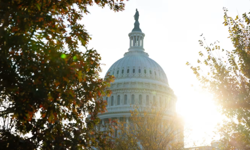 Chính phủ Mỹ có thể sắp mở cửa trở lại