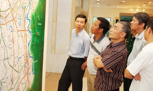 Dự thảo Nghị định mới hướng dẫn việc lấy ý kiến nhân dân về thay đổi địa giới và đơn vị hành chính 