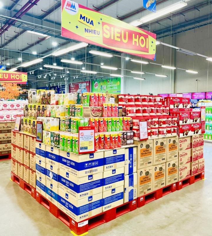 Hướng tới mục tiêu kích cầu tiêu dùng dịp cuối năm, các chương trình giảm giá quy mô lớn sẽ đóng vai trò chất xúc tác thúc đẩy tăng trưởng.