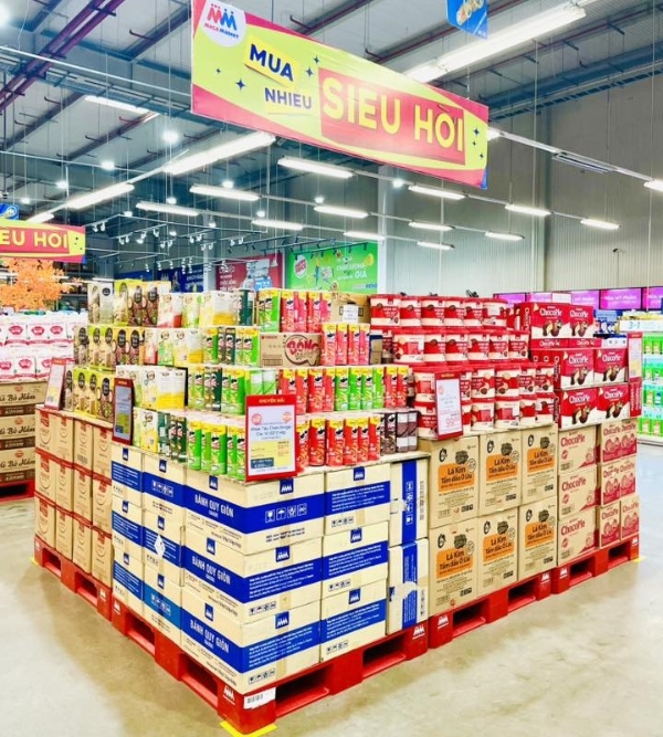 Hướng tới mục tiêu kích cầu tiêu dùng dịp cuối năm, các chương trình giảm giá quy mô lớn sẽ đóng vai trò chất xúc tác thúc đẩy tăng trưởng.