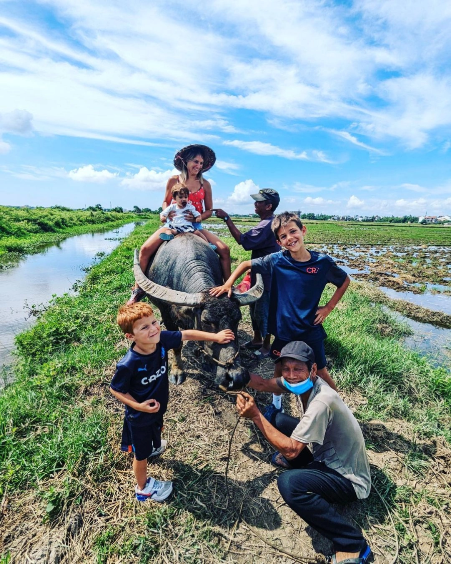 Để phát triển du lịch nông nghiệp, nông thôn gắn với văn minh sinh thái và môi trường sống xanh.