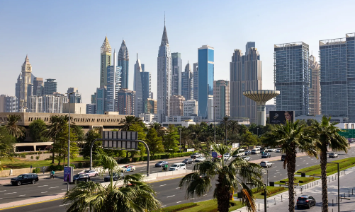 Nhà giàu Trung Quốc đổ xô tới Vùng Vịnh