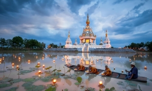 Du lịch Thái Lan “nổi sóng” trước SEA Games