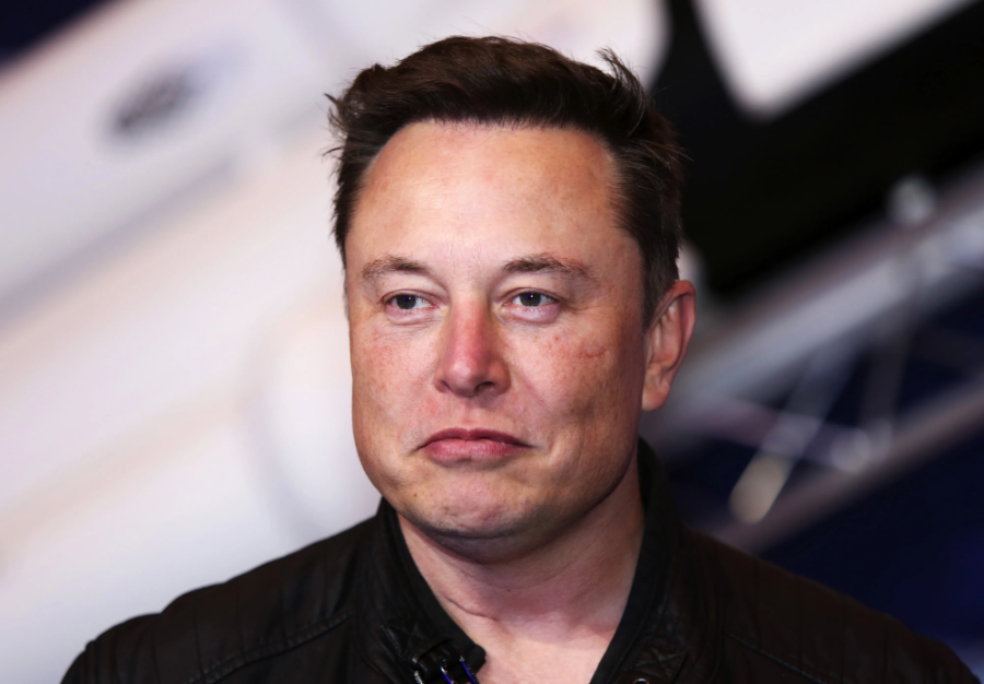 Tỷ phú Elon Musk - Ảnh: Bloomberg.