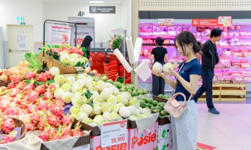 Doanh nghiệp bán lẻ hướng đến mùa tiêu dùng cuối năm