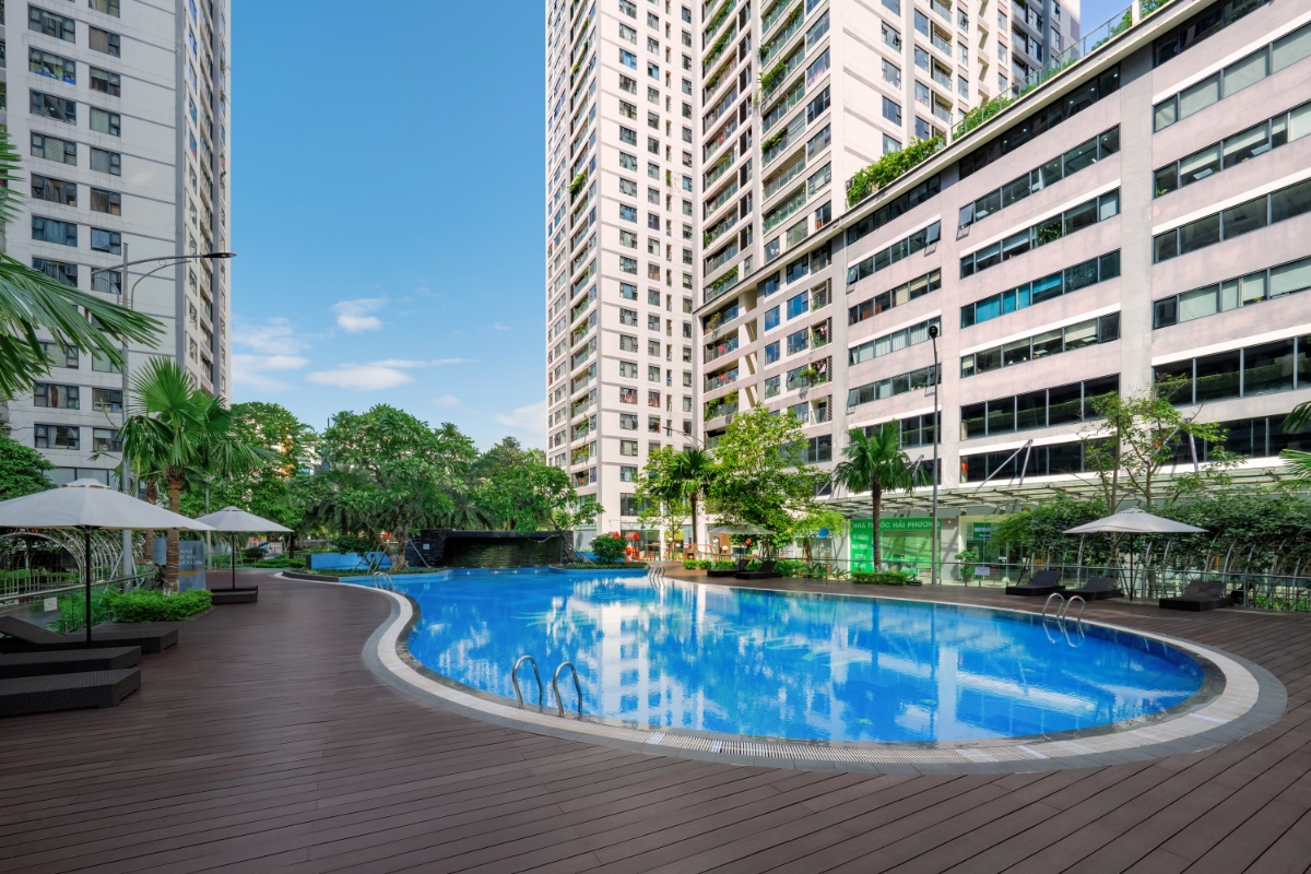 Các dự án mang thương hiệu Imperia đã đi vào hoạt động mang đến không gian sống hiện đại và cân bằng cho cư dân.